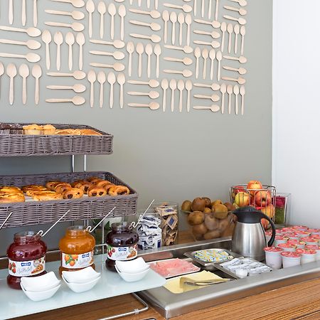 B&B Hotel Firenze Novoli Екстер'єр фото