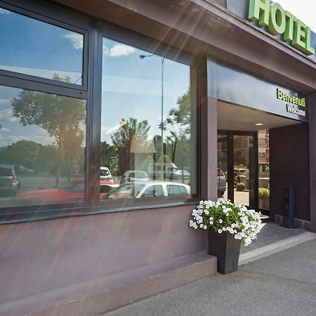 B&B Hotel Firenze Novoli Екстер'єр фото