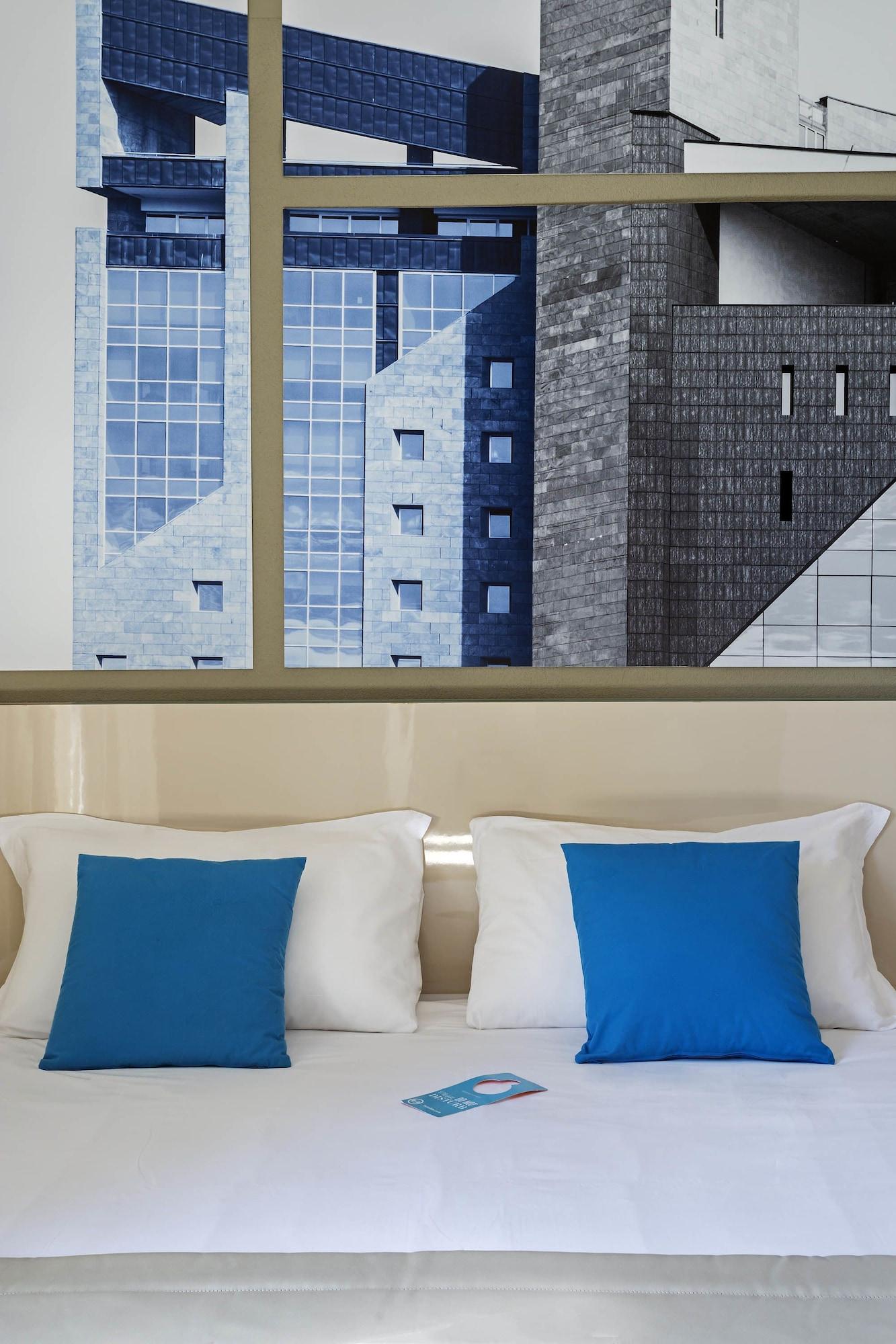B&B Hotel Firenze Novoli Екстер'єр фото