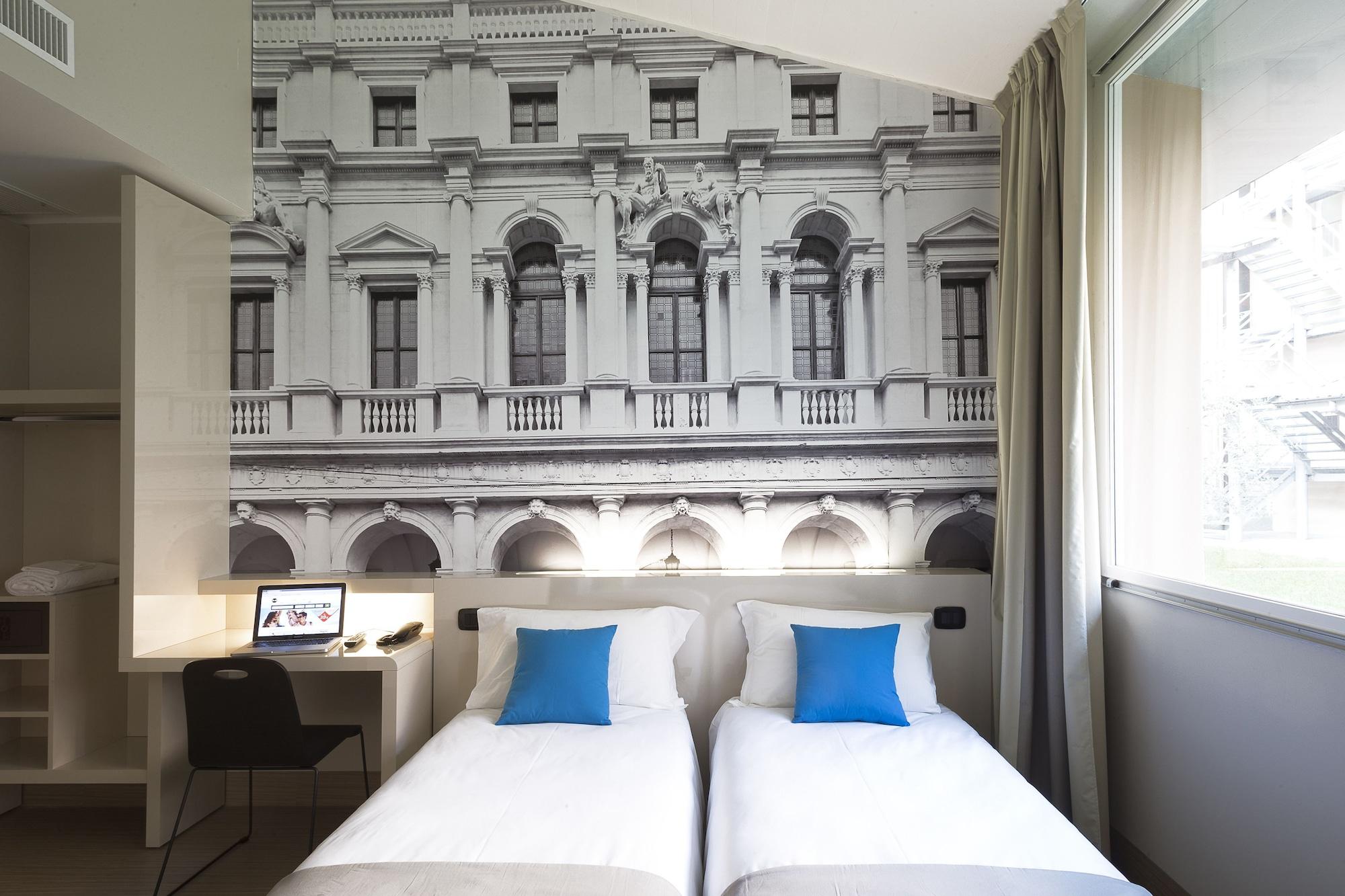 B&B Hotel Firenze Novoli Екстер'єр фото