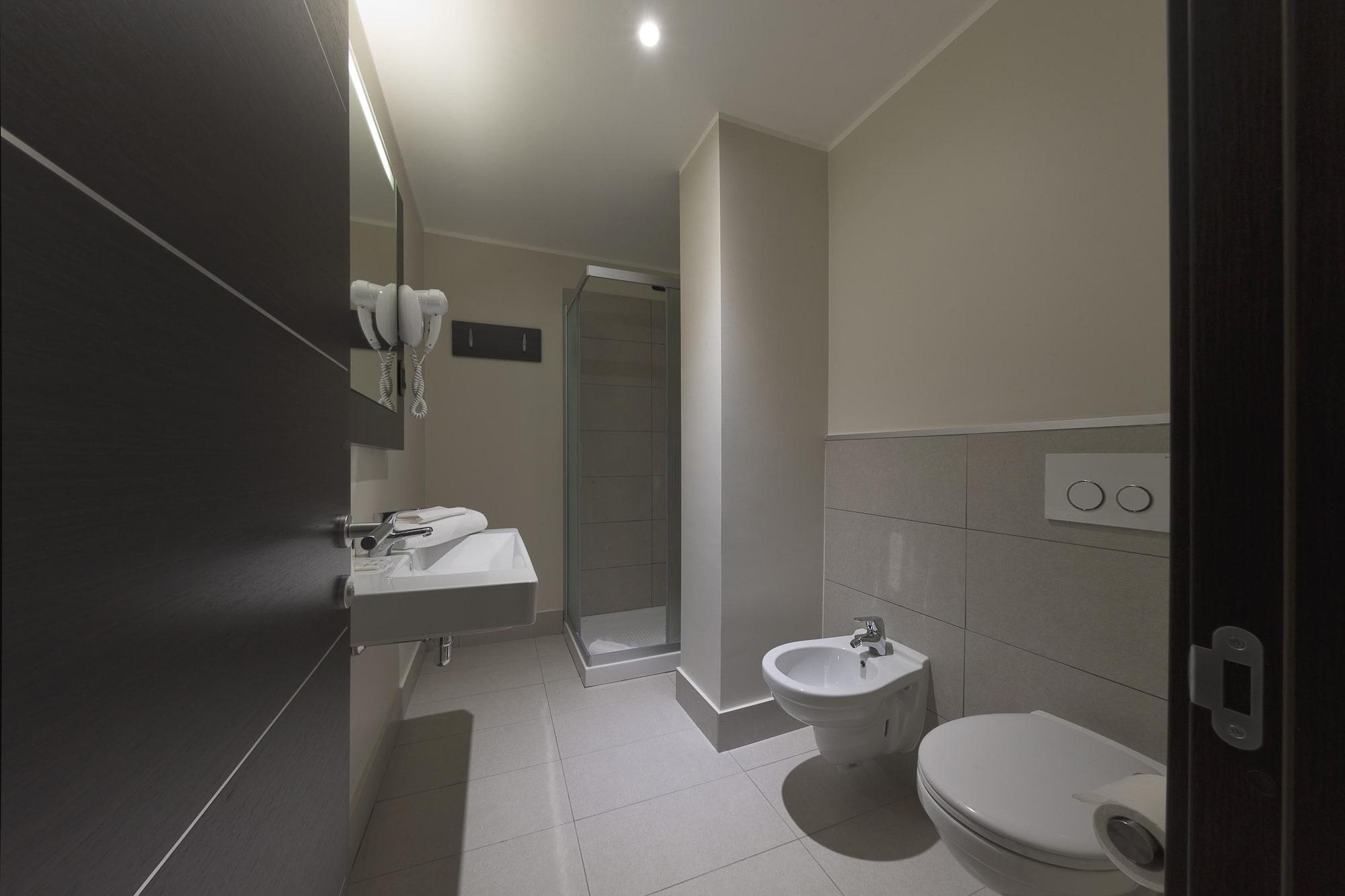 B&B Hotel Firenze Novoli Екстер'єр фото