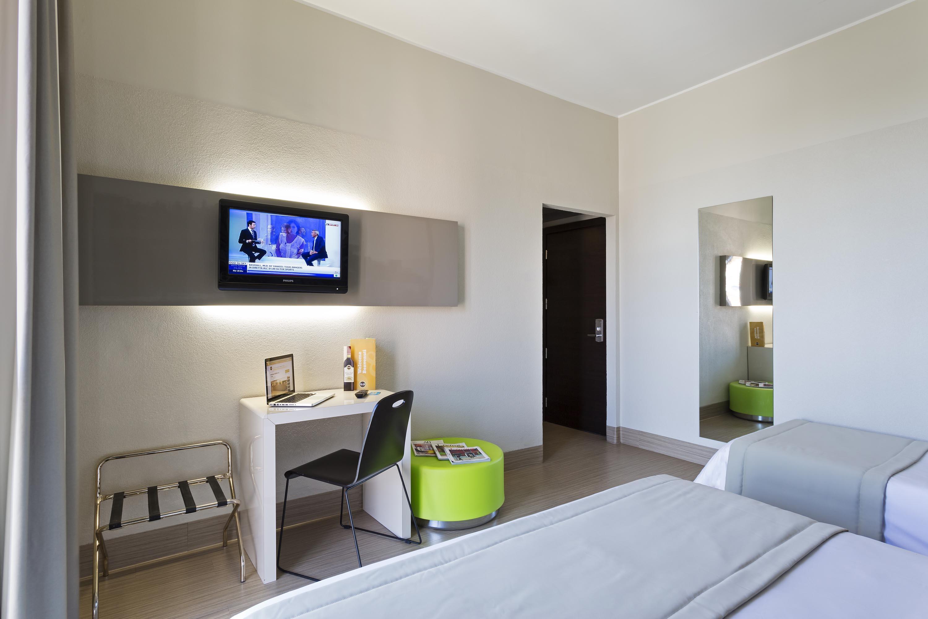 B&B Hotel Firenze Novoli Екстер'єр фото