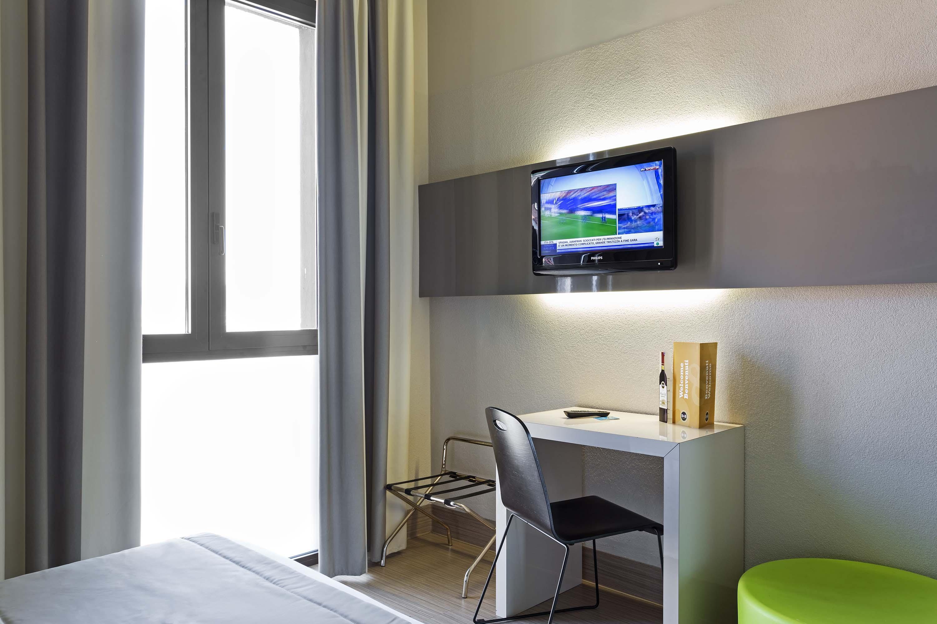 B&B Hotel Firenze Novoli Екстер'єр фото