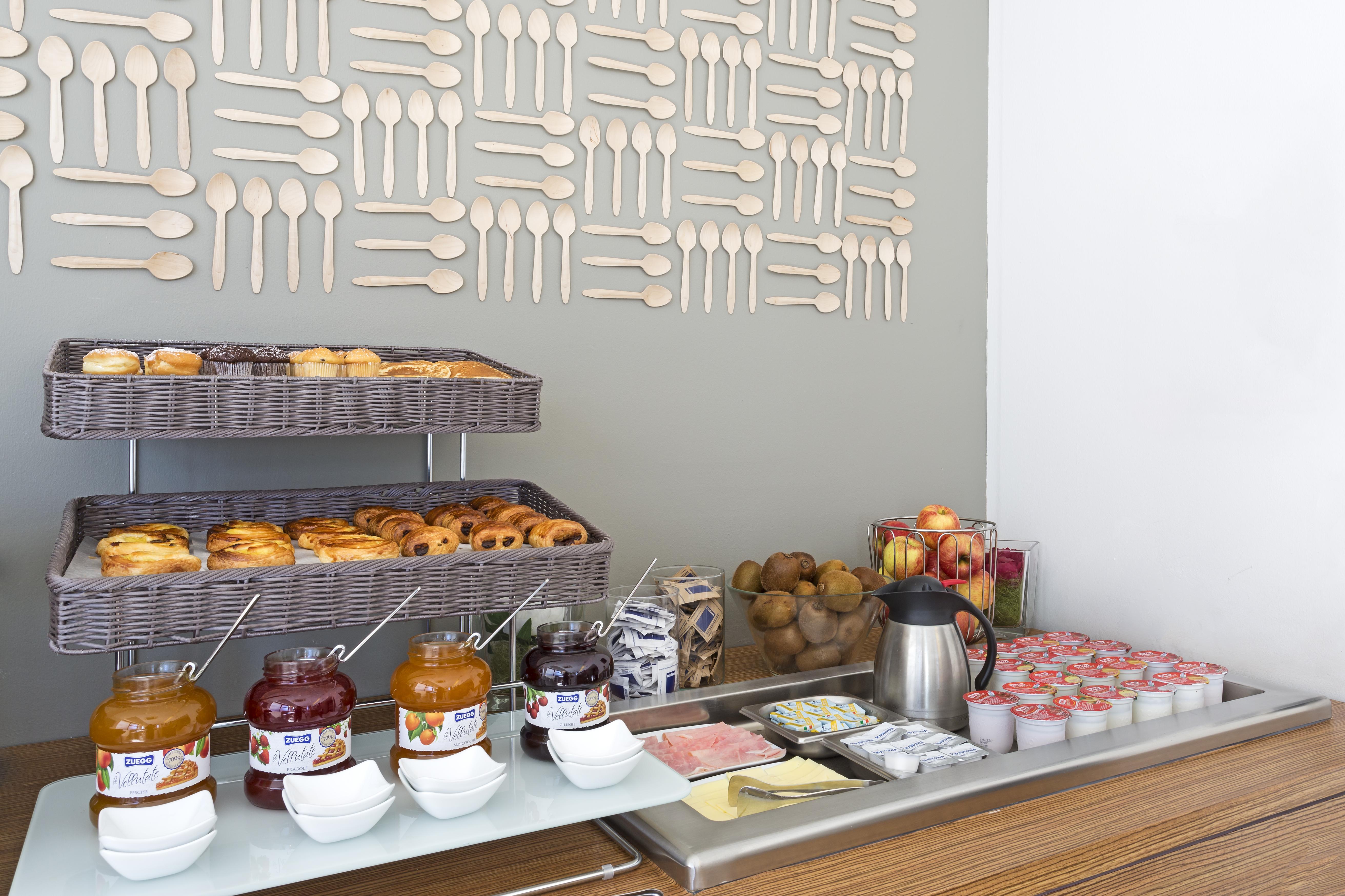 B&B Hotel Firenze Novoli Екстер'єр фото