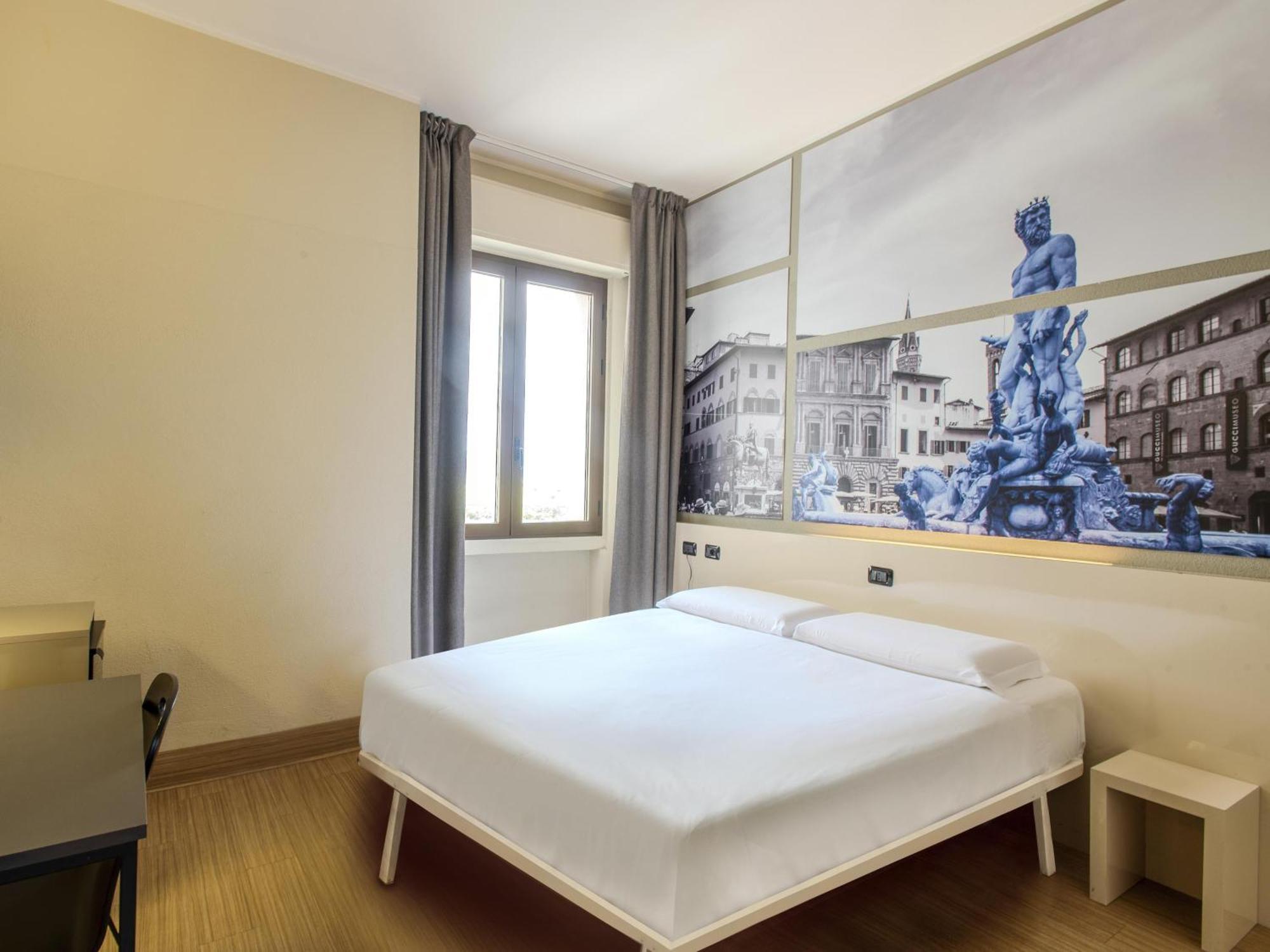 B&B Hotel Firenze Novoli Екстер'єр фото
