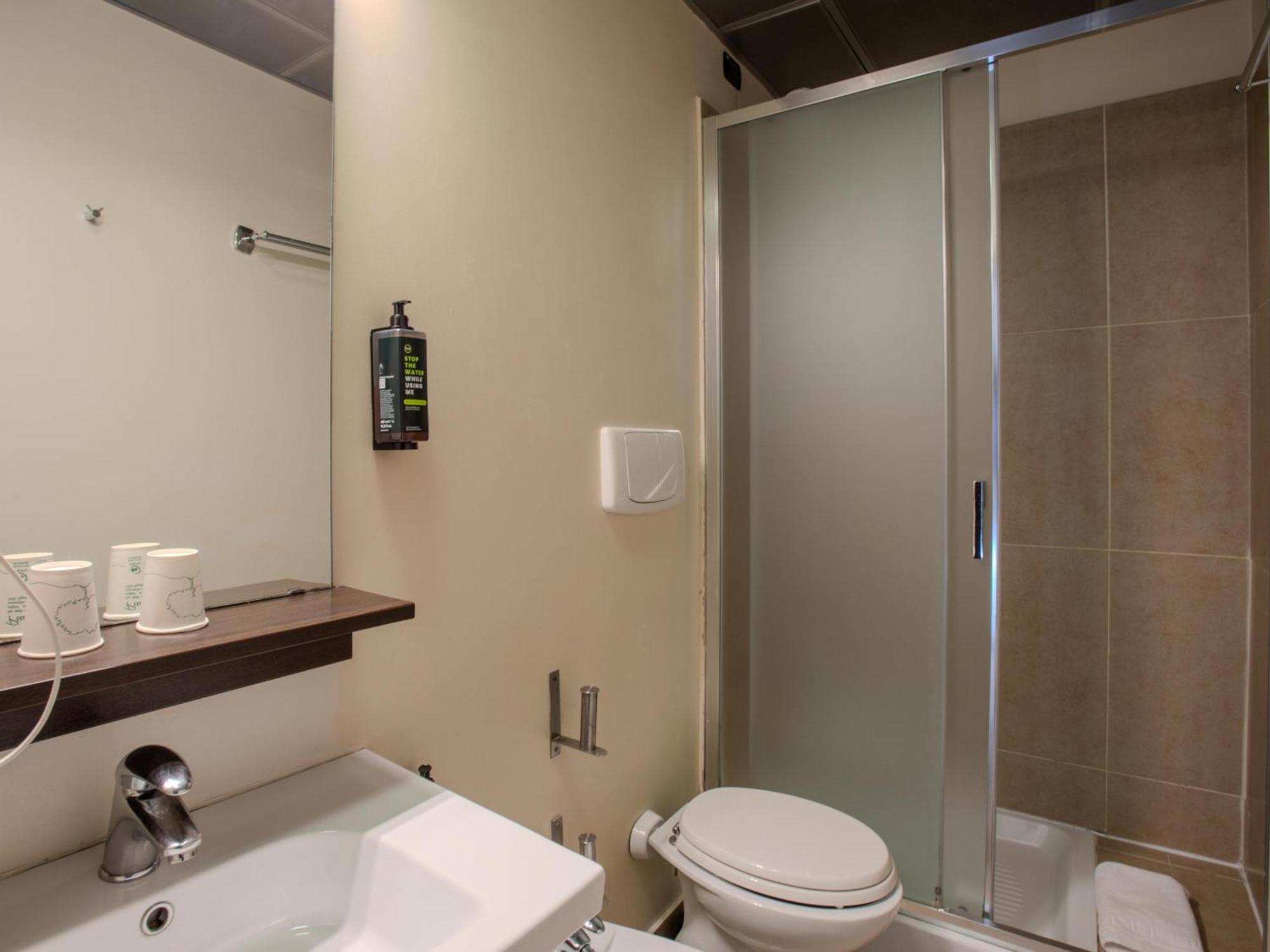 B&B Hotel Firenze Novoli Екстер'єр фото