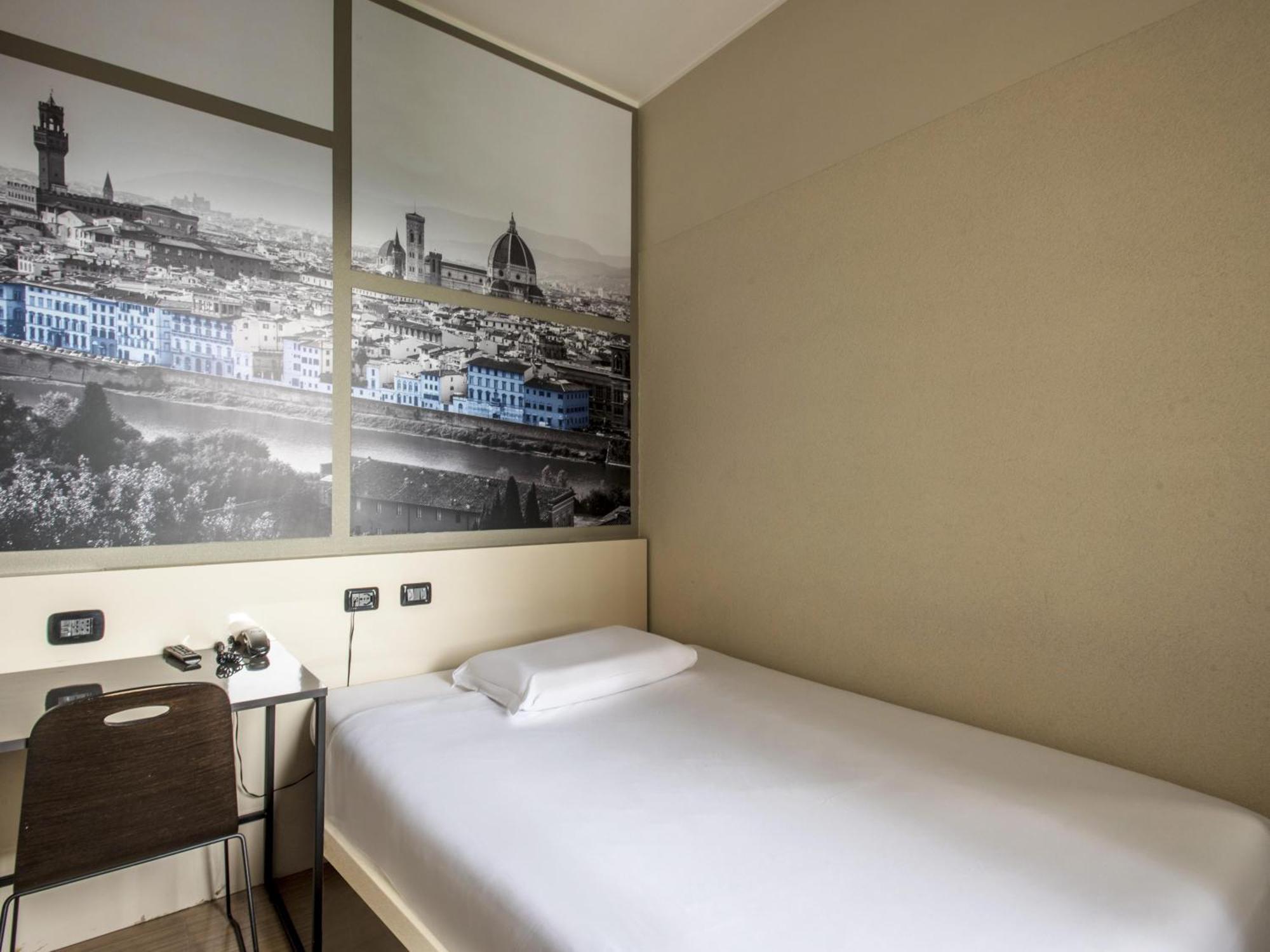 B&B Hotel Firenze Novoli Екстер'єр фото