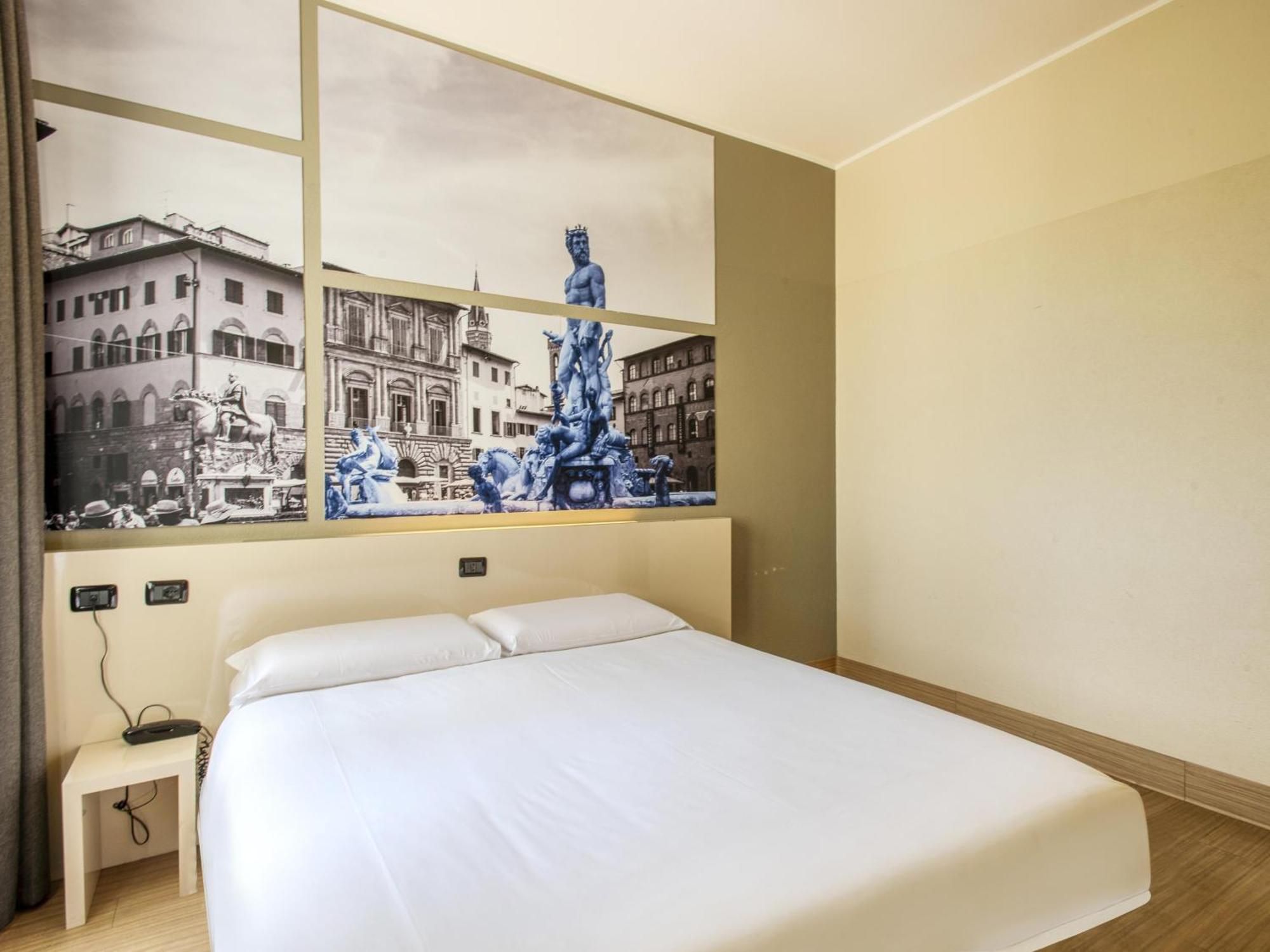 B&B Hotel Firenze Novoli Екстер'єр фото