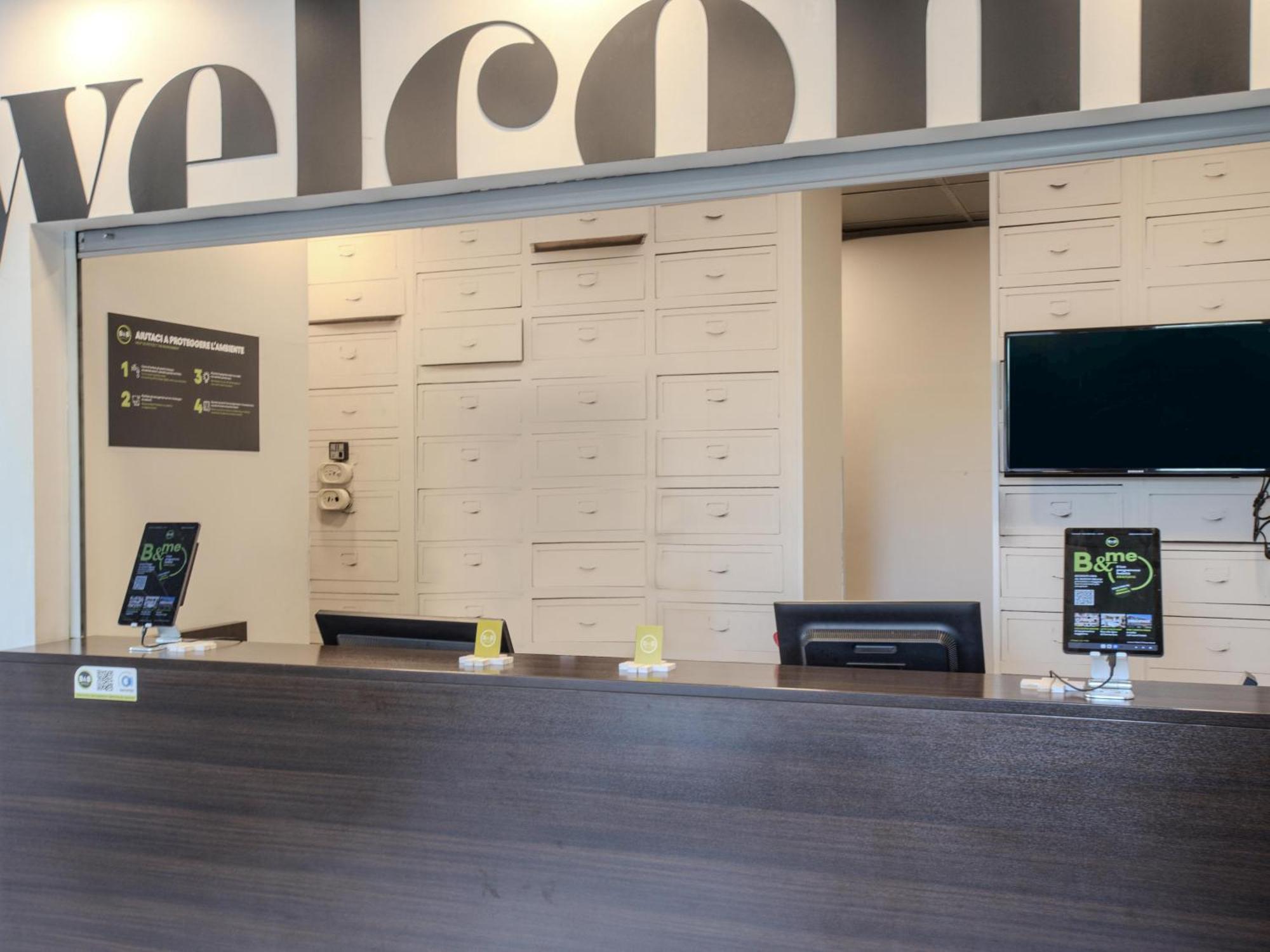 B&B Hotel Firenze Novoli Екстер'єр фото