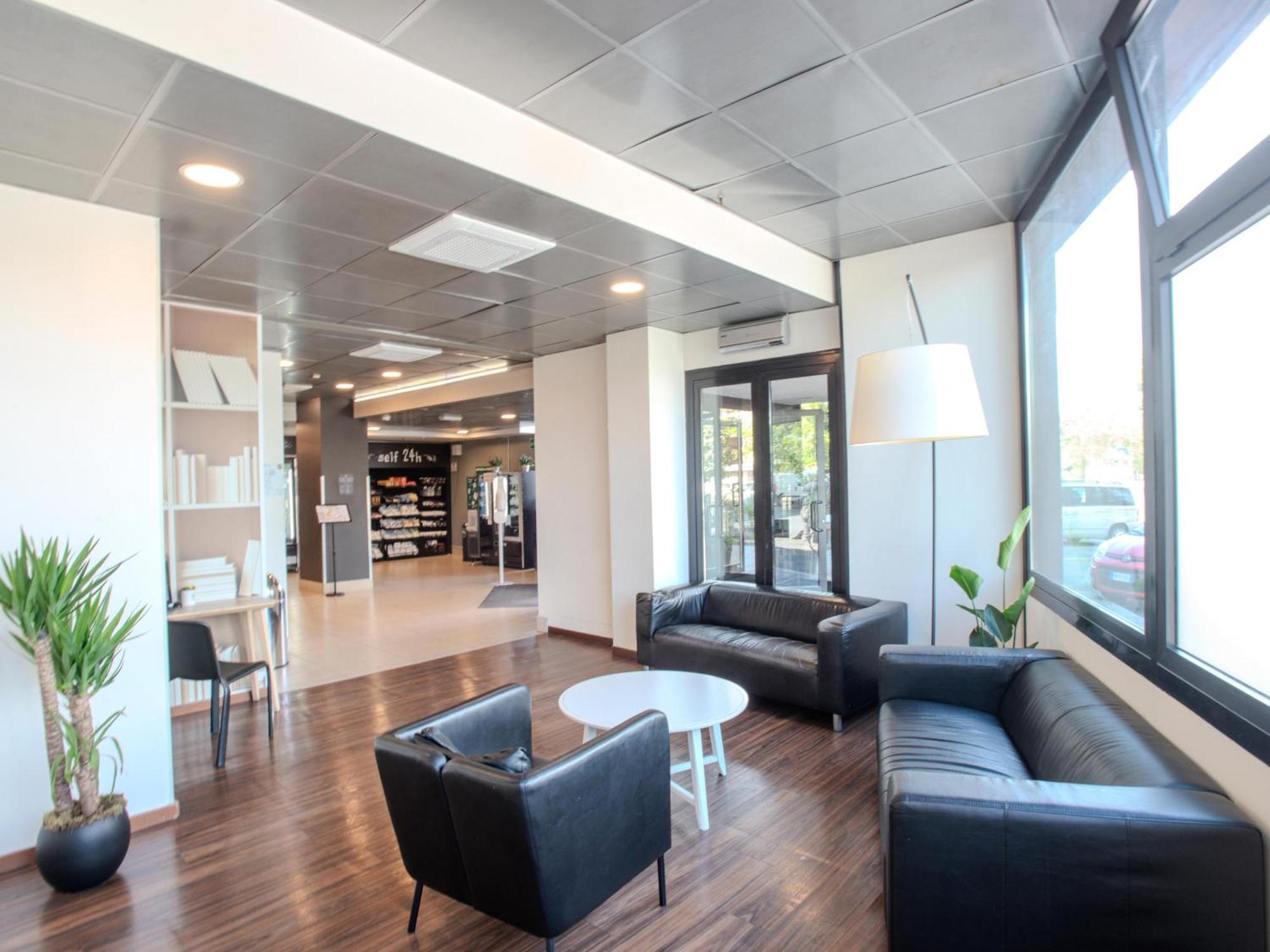 B&B Hotel Firenze Novoli Екстер'єр фото