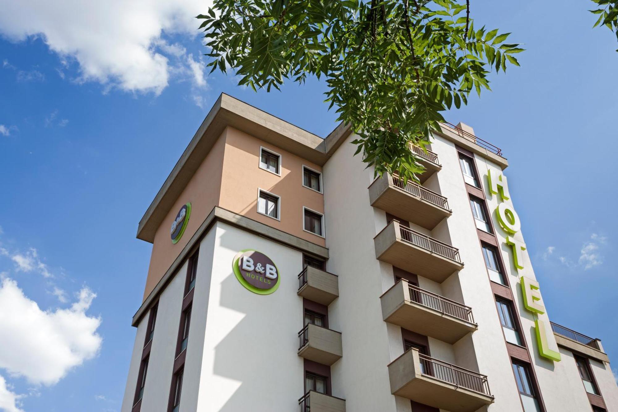 B&B Hotel Firenze Novoli Екстер'єр фото