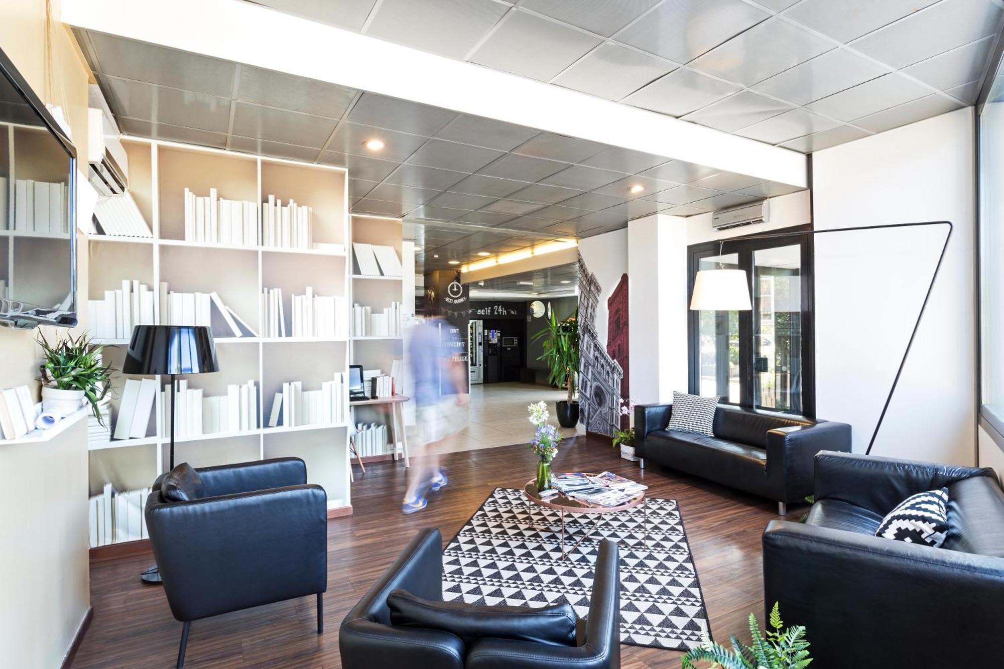 B&B Hotel Firenze Novoli Екстер'єр фото