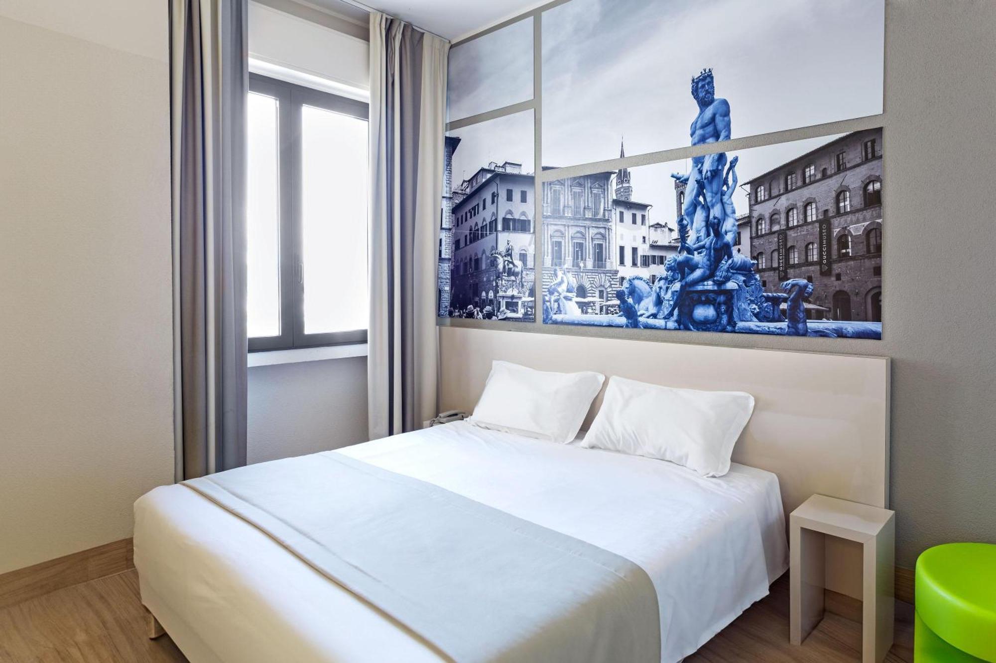 B&B Hotel Firenze Novoli Екстер'єр фото