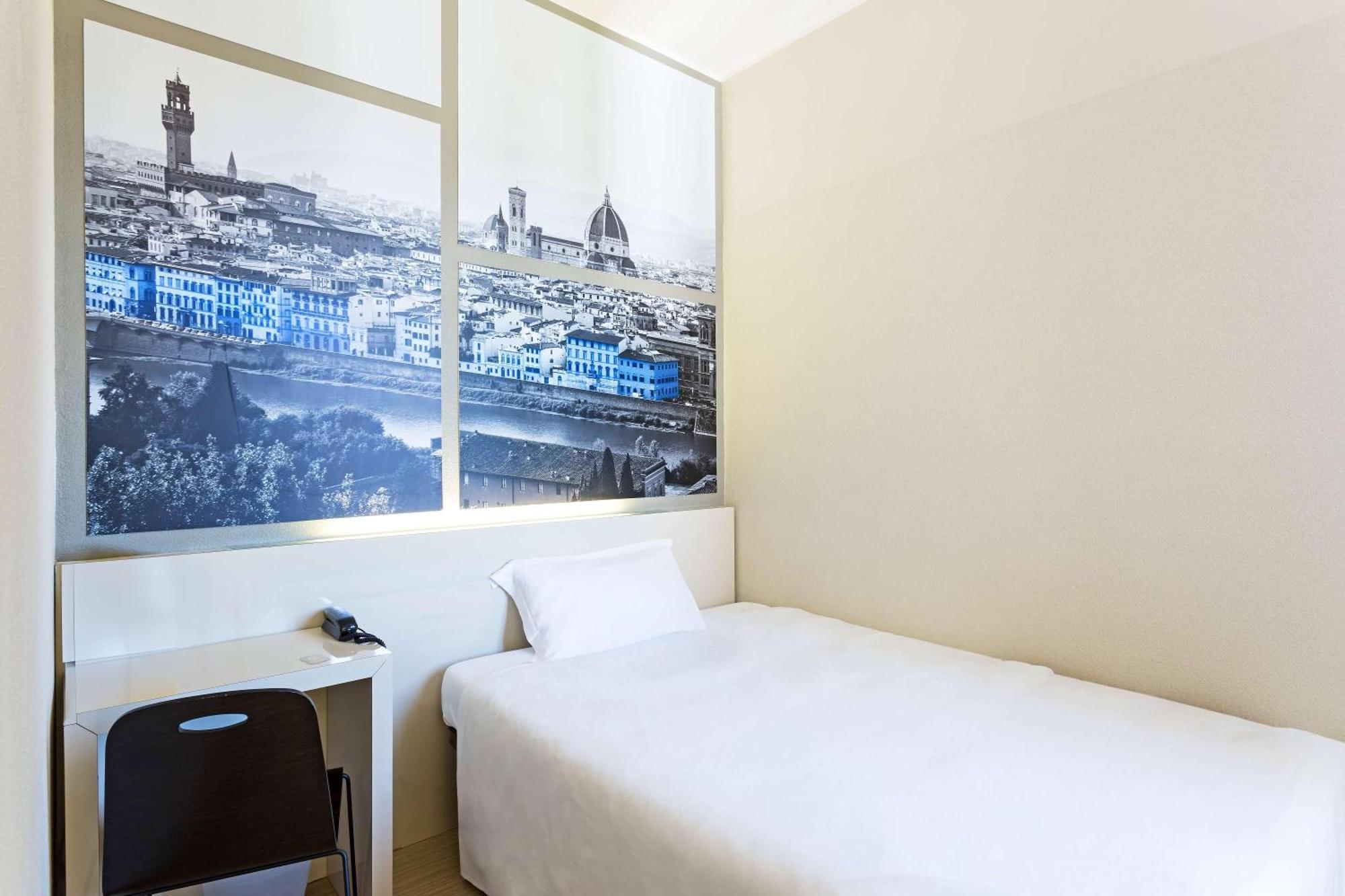 B&B Hotel Firenze Novoli Екстер'єр фото