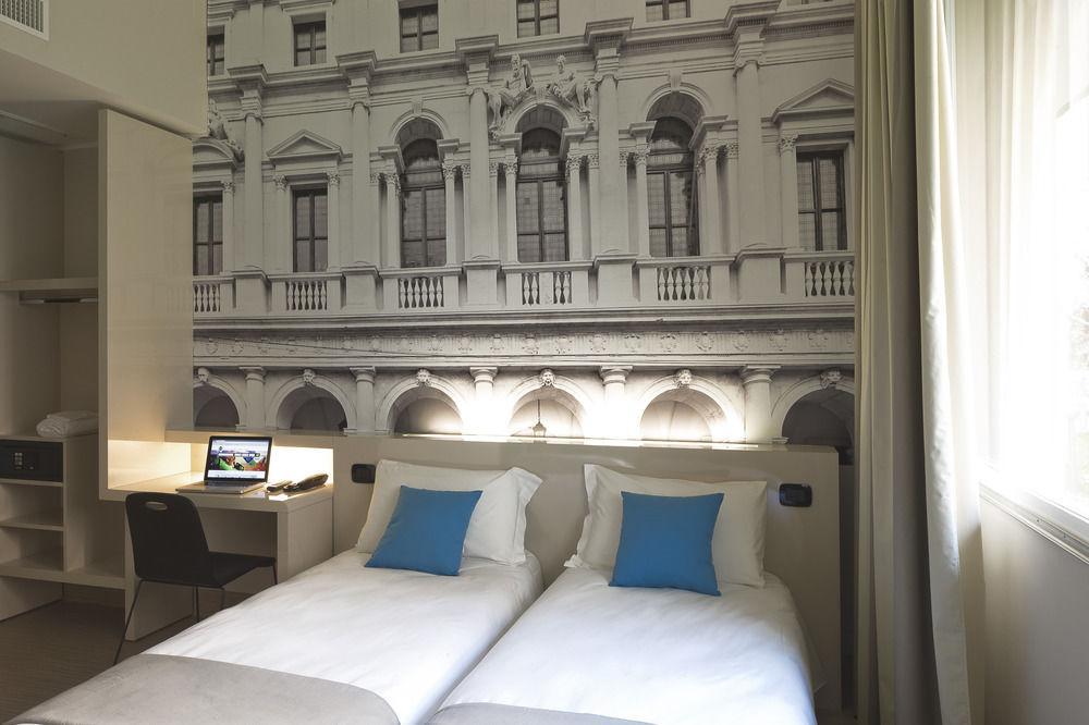 B&B Hotel Firenze Novoli Екстер'єр фото