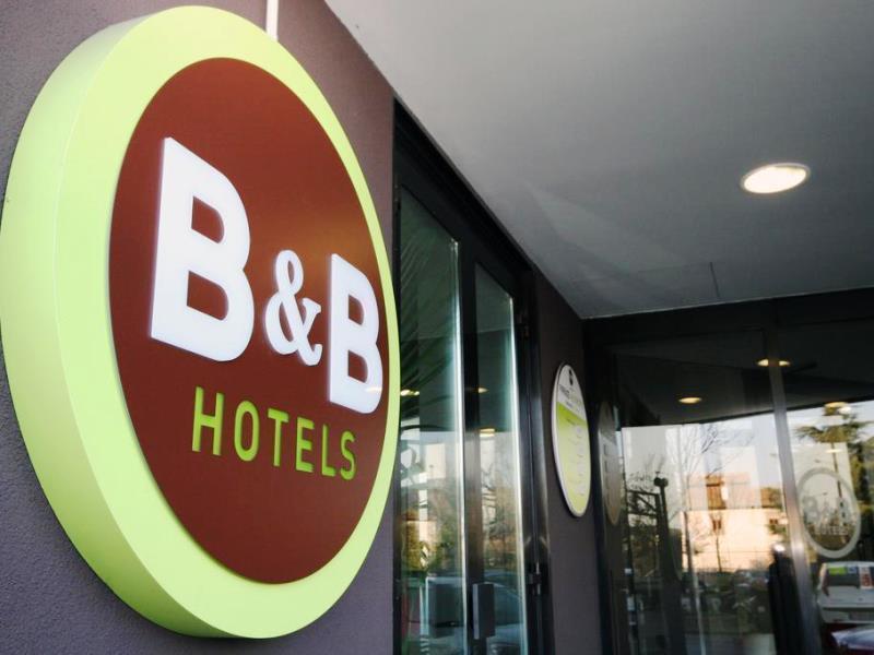 B&B Hotel Firenze Novoli Екстер'єр фото
