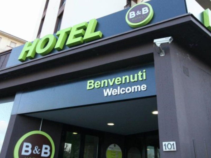 B&B Hotel Firenze Novoli Екстер'єр фото