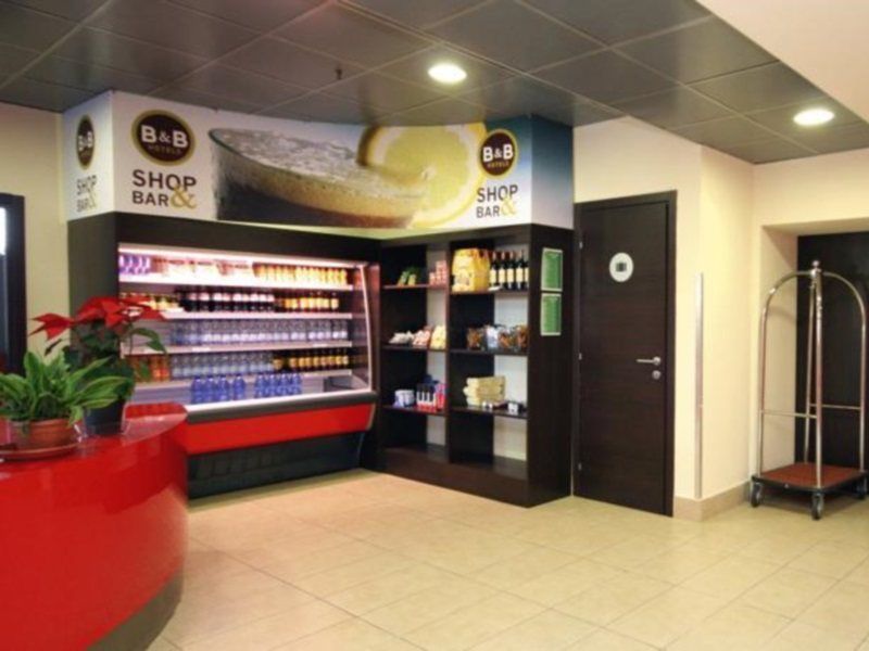 B&B Hotel Firenze Novoli Екстер'єр фото