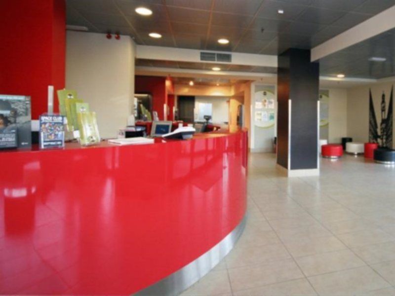 B&B Hotel Firenze Novoli Екстер'єр фото