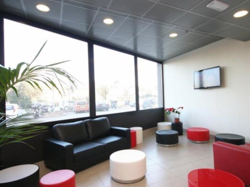 B&B Hotel Firenze Novoli Екстер'єр фото