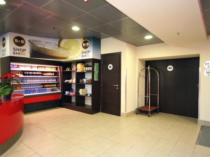 B&B Hotel Firenze Novoli Екстер'єр фото
