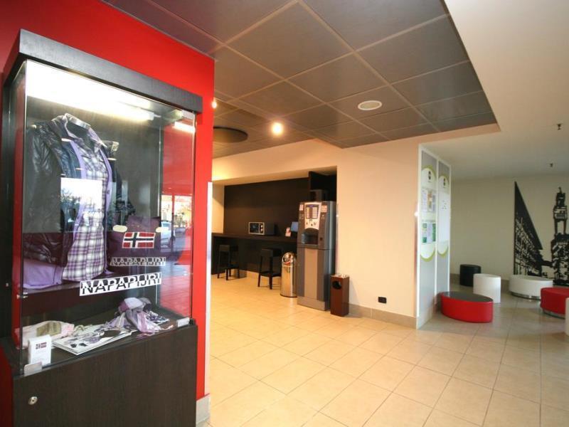 B&B Hotel Firenze Novoli Екстер'єр фото