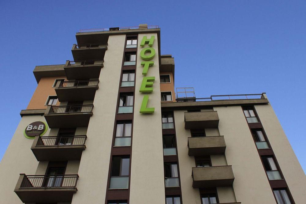 B&B Hotel Firenze Novoli Екстер'єр фото