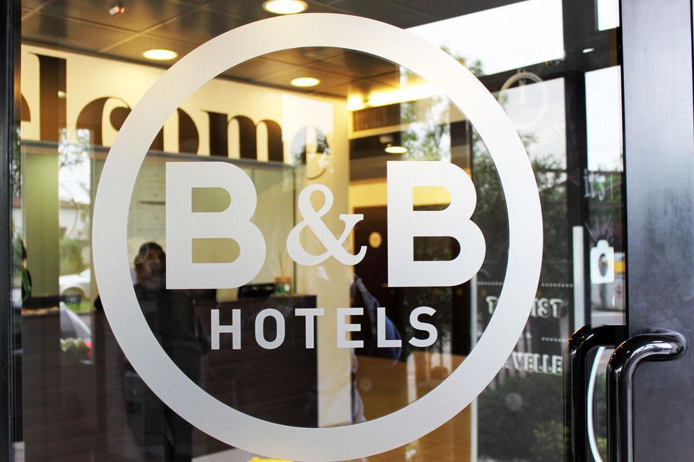 B&B Hotel Firenze Novoli Екстер'єр фото