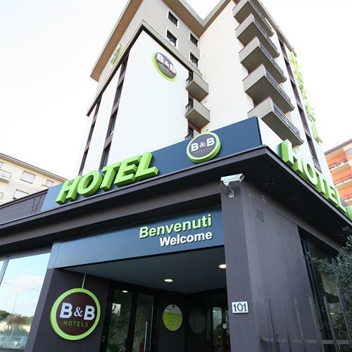 B&B Hotel Firenze Novoli Екстер'єр фото