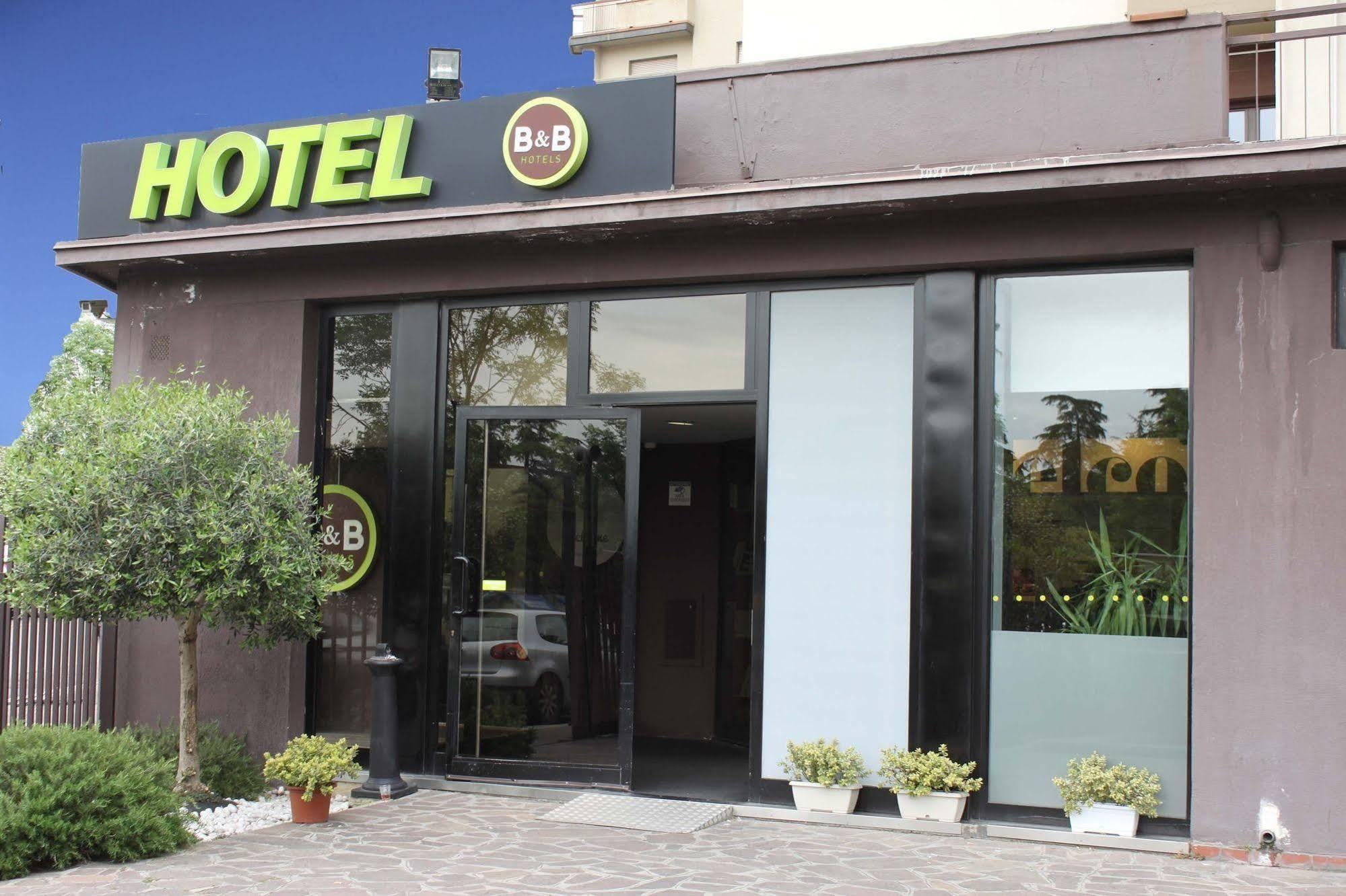 B&B Hotel Firenze Novoli Екстер'єр фото