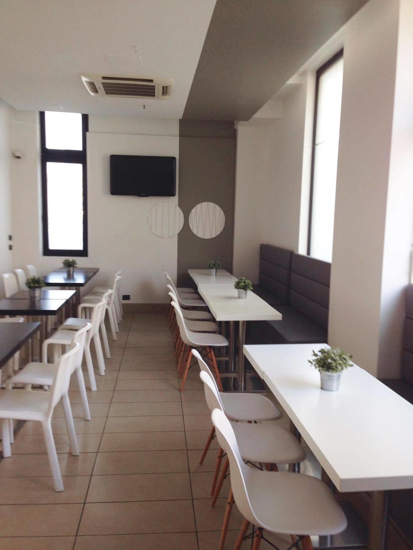 B&B Hotel Firenze Novoli Екстер'єр фото