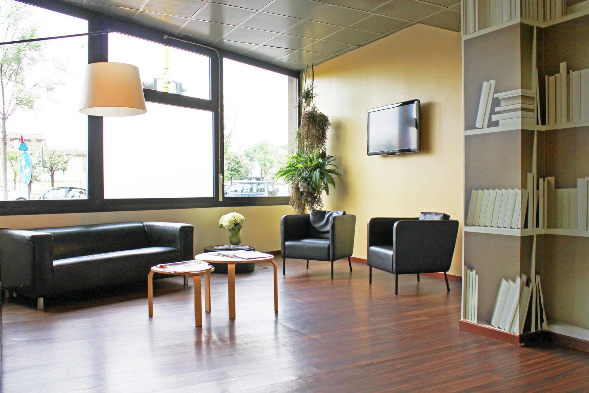 B&B Hotel Firenze Novoli Екстер'єр фото
