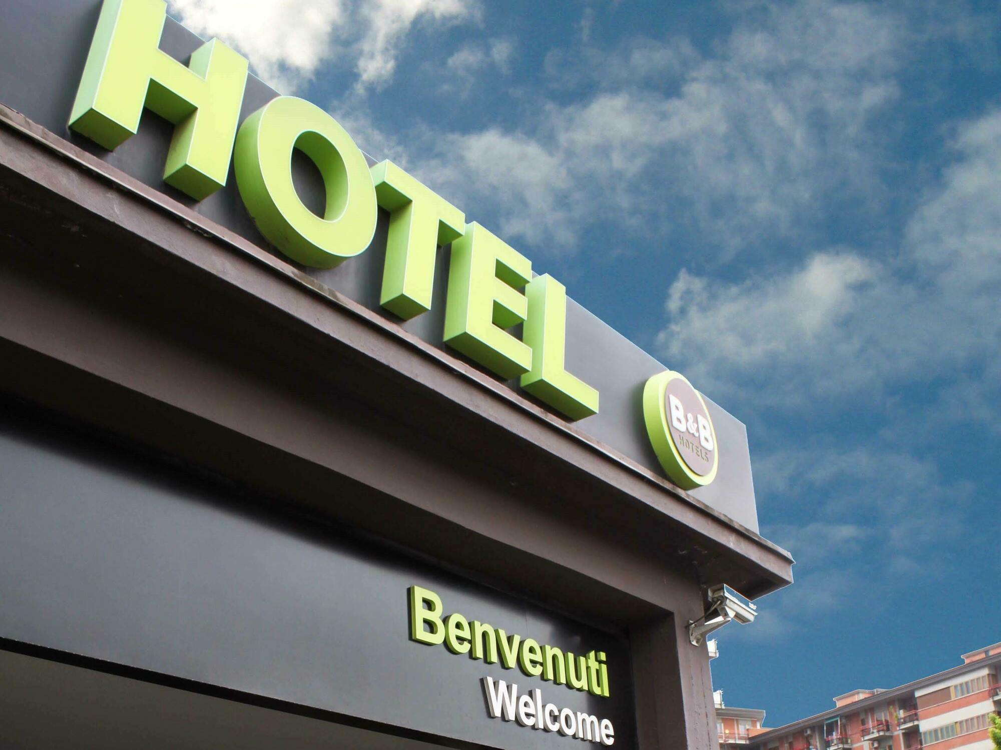 B&B Hotel Firenze Novoli Екстер'єр фото