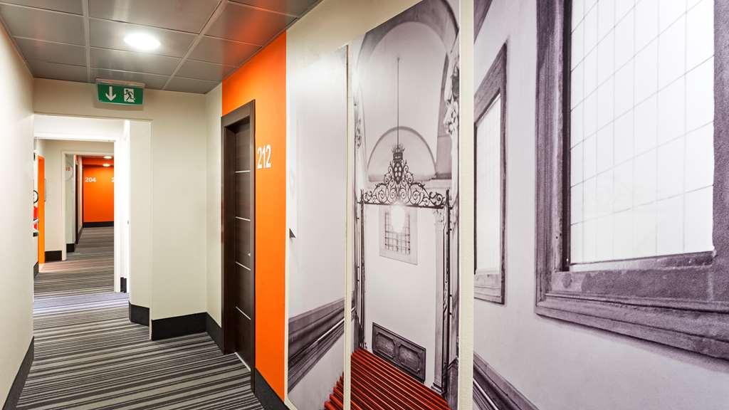 B&B Hotel Firenze Novoli Екстер'єр фото